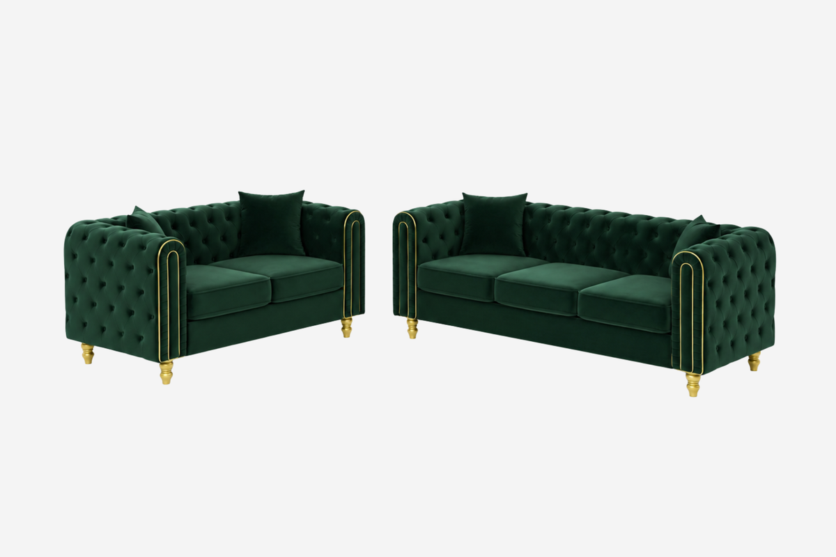 JOVIRA 86" 5-Seater Sofa