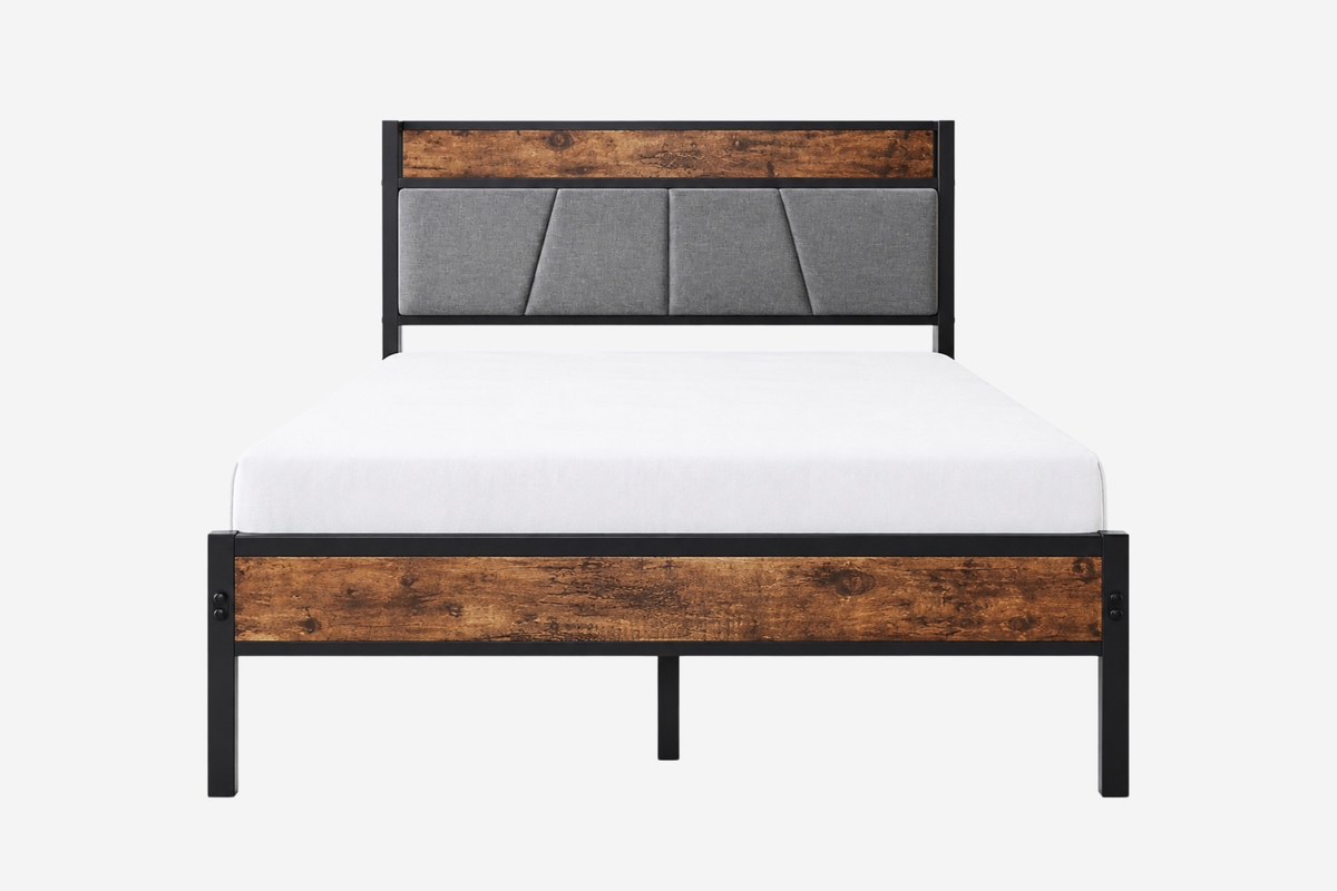 VONTRIX Twin Size Bed Frame