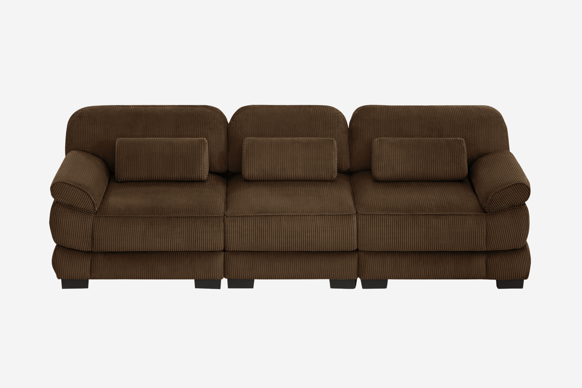 MASON 104" 3-Seater Sofa