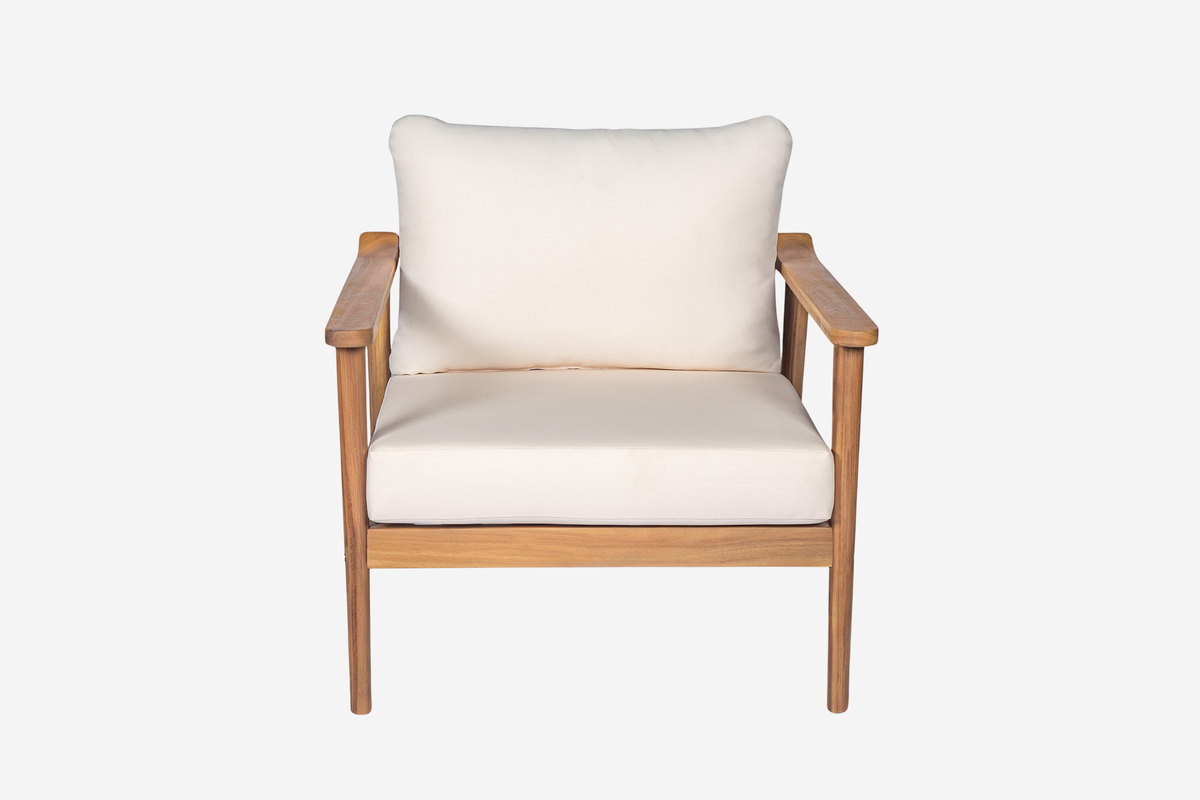IORIX 30" Outdoor Lounge Chair