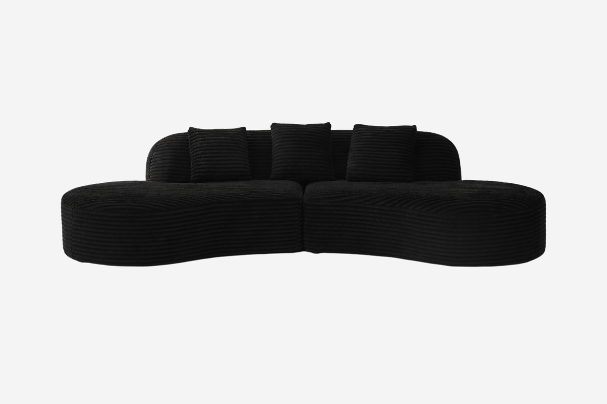 TARVIA 123" 4-Seater Sofa