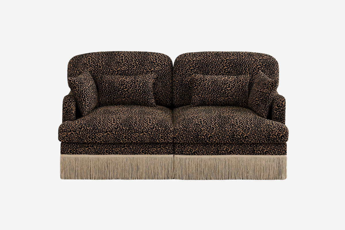 ORLAVO 69" Loveseat