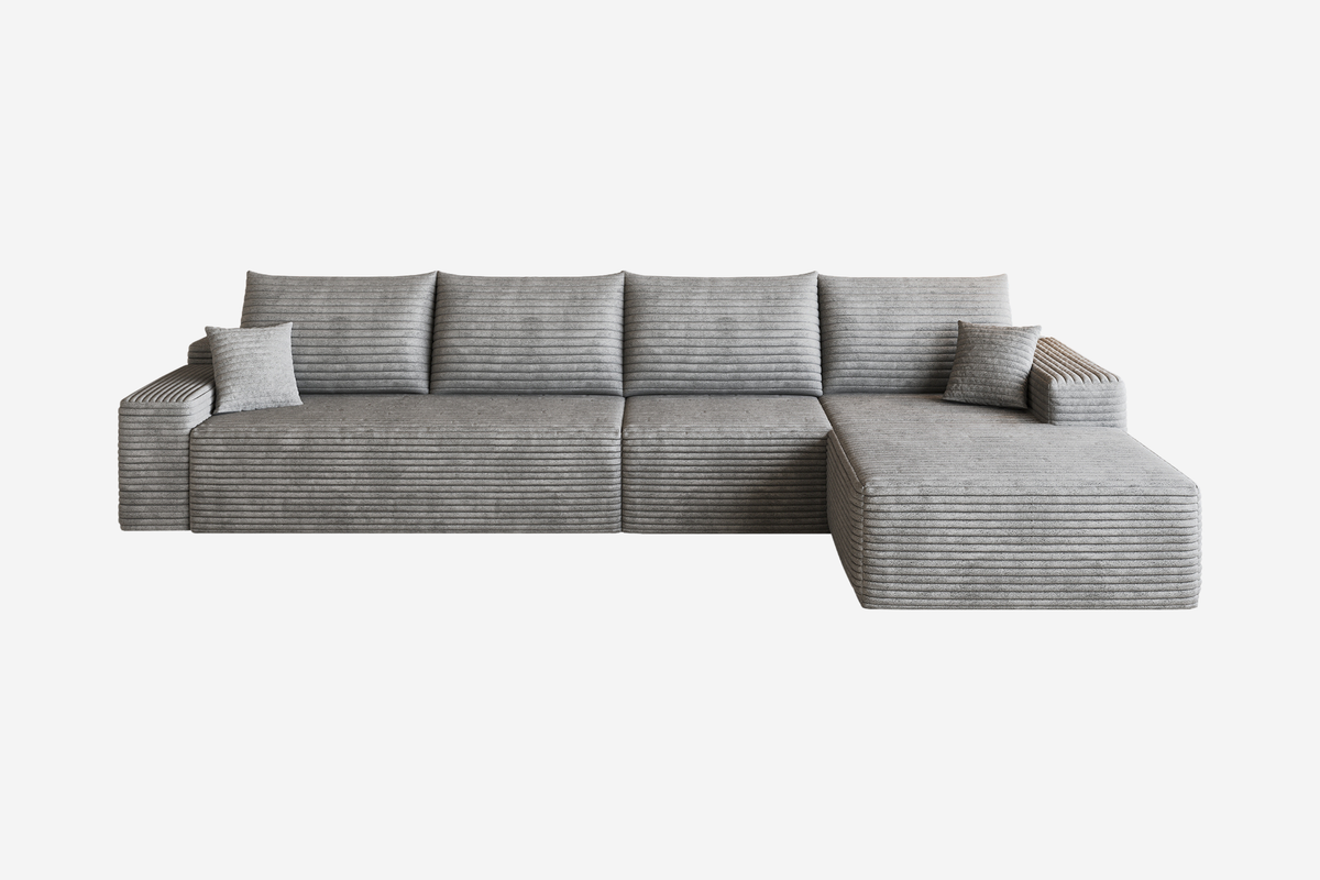ORVITEX 135" Right Chaise Sofa