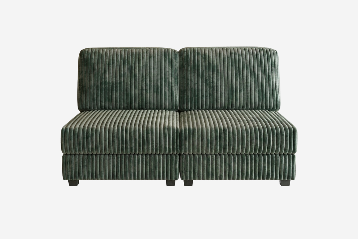CUREN 59" Sleeper Sofa