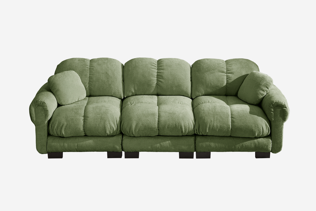 PRINCE 103" 3-Seater Sofa