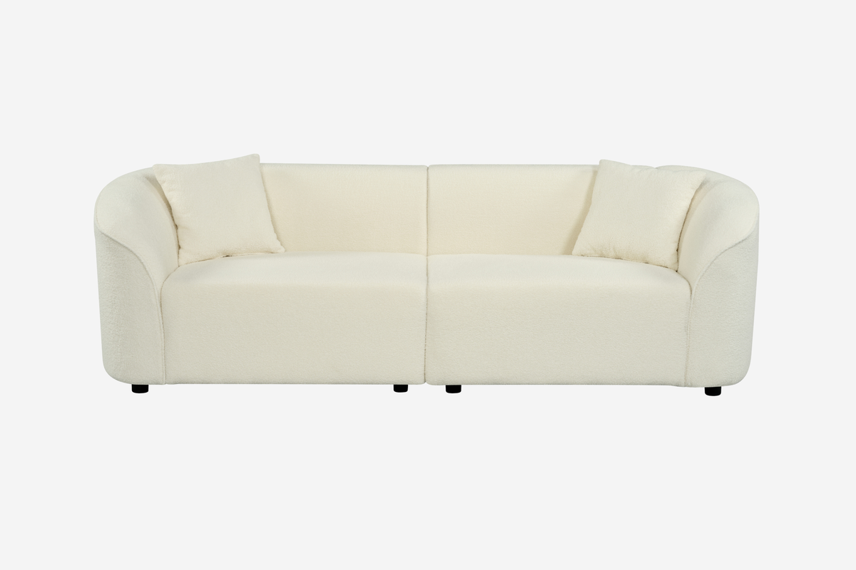 RYVEX 87" Loveseat Sofa