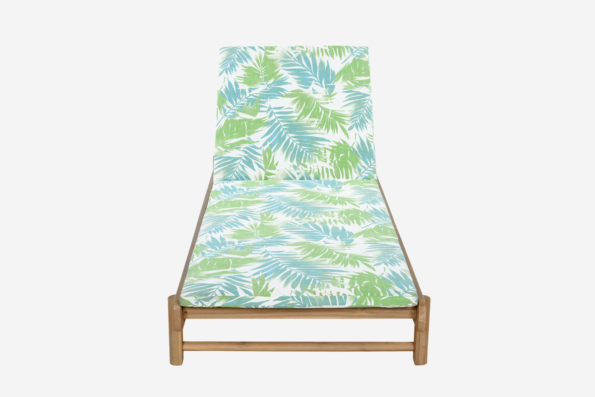 TYVORA 2-Fold Adjustable Chaise Lounge
