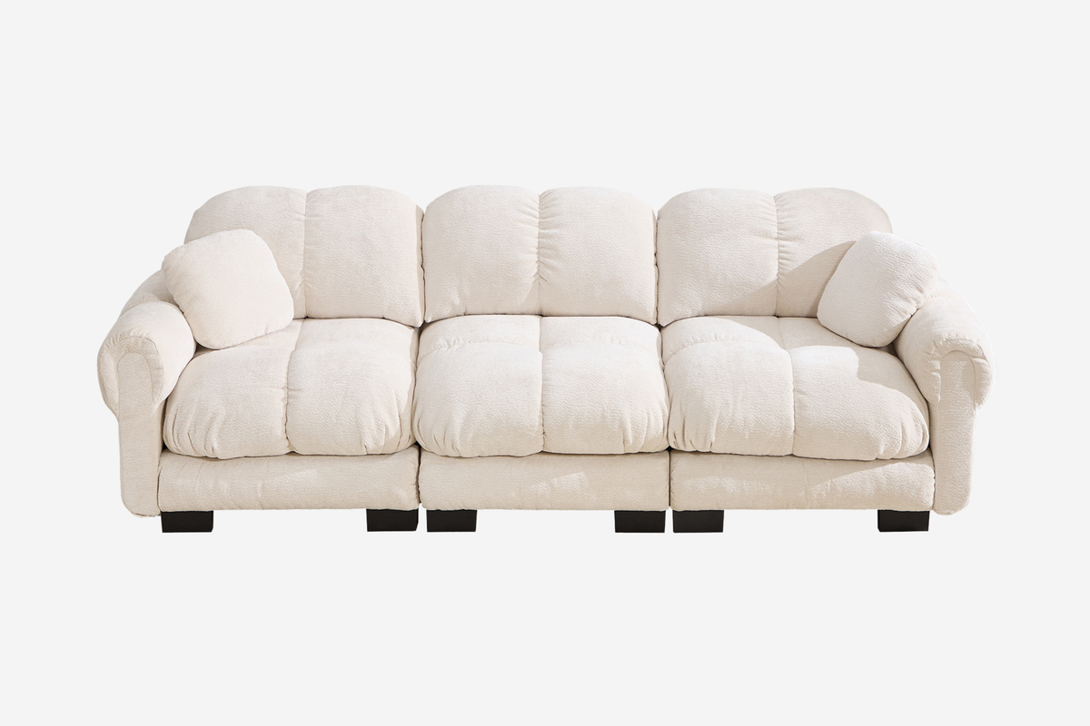 PRINCE 103" 3-Seater Sofa