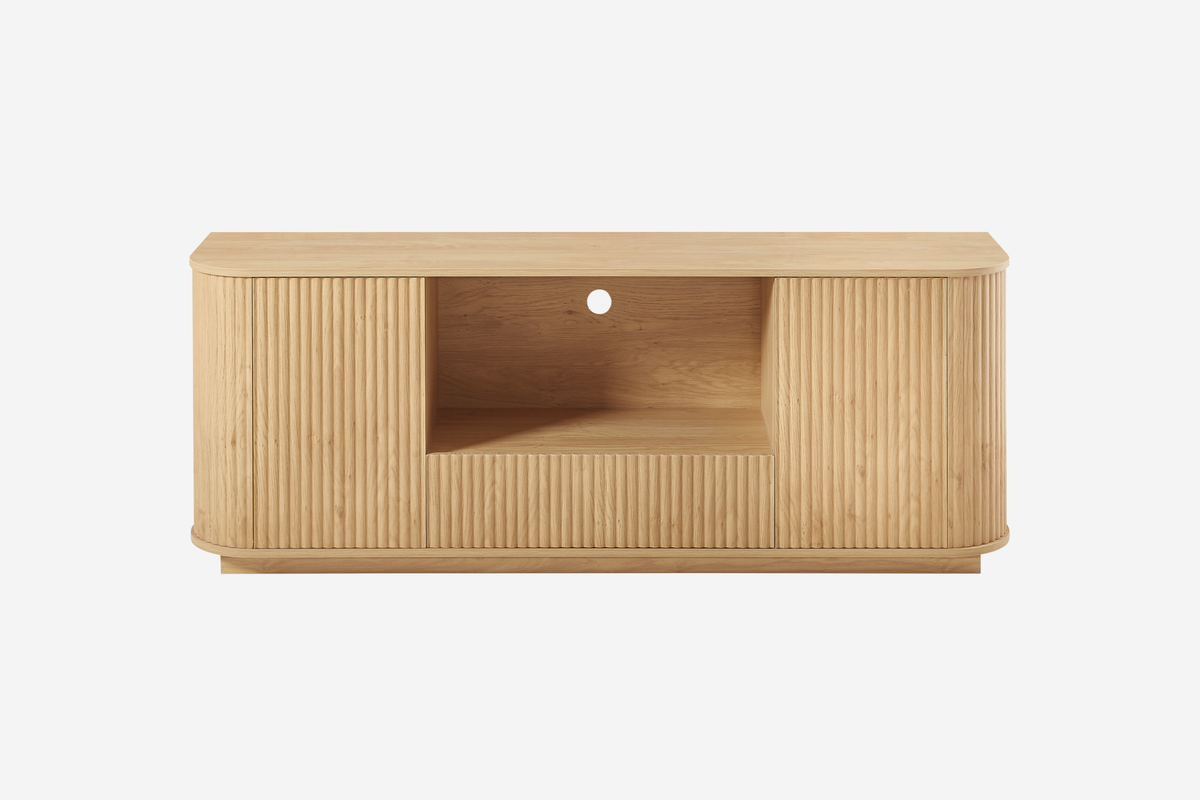 CORVEX 64" Wavy TV Stand