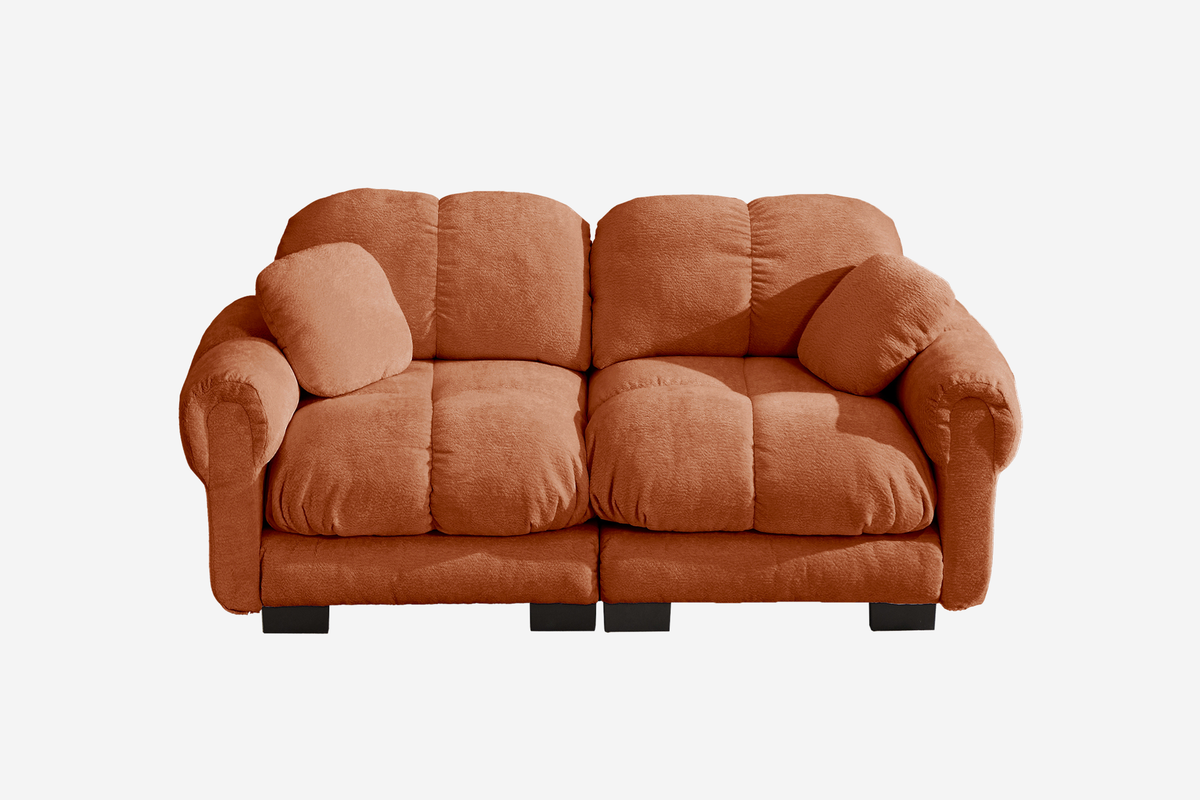 PRINCE 76" Loveseat