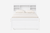 HOVRIZA Twin Size Bed Frame