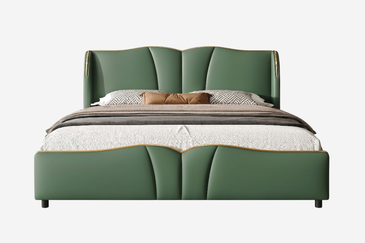 CLOVA Queen Size Bed Frame