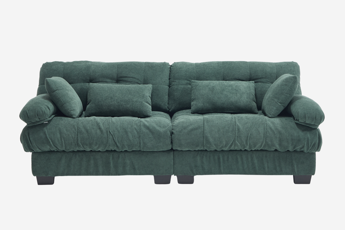 FELZARO 88" Loveseat Sofa