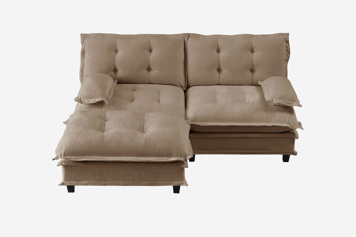 MARLOX 77" Loveseat with 1 Ottoman