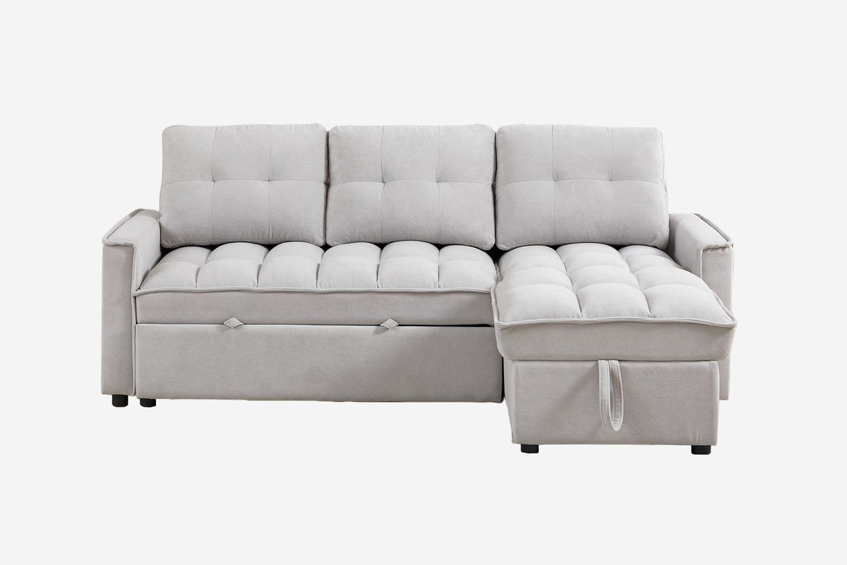 TORVEX 71" Sectional Sofa