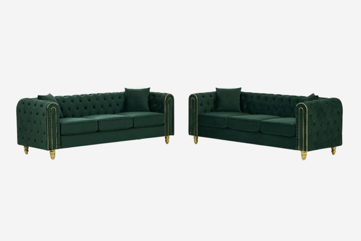 JOVIRA 86" 6-Seater Sofa