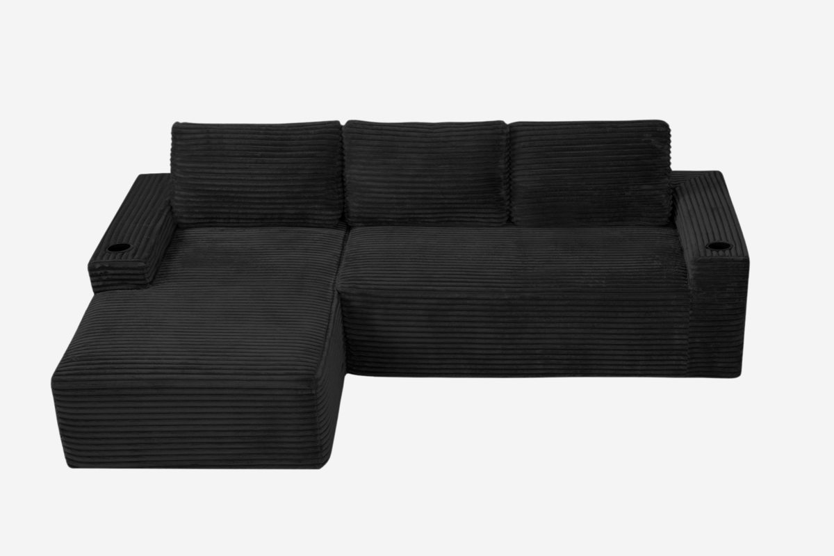 PENZARO 104" Left Chaise Sofa