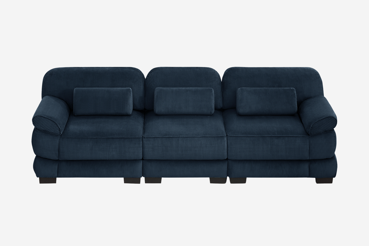 MASON 104" 3-Seater Sofa