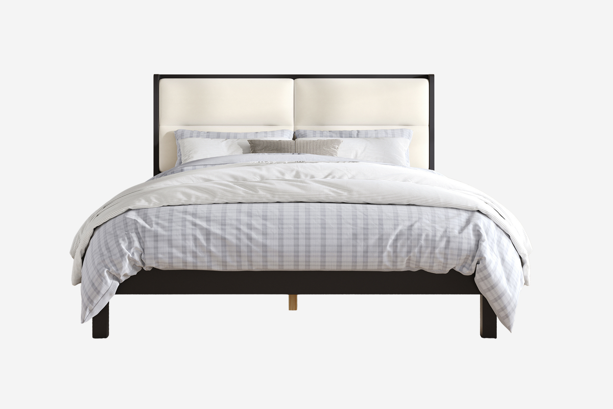 LORVIK Queen Size Bed Frame