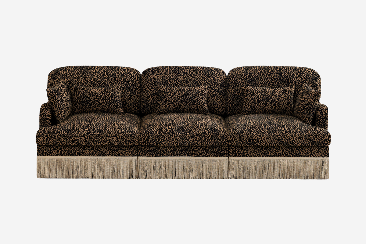 ORLAVO 100" 3-Seater Sofa