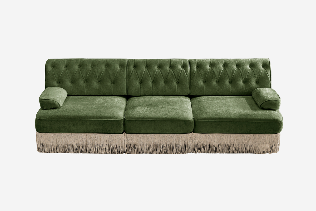 ELIZA 106" 3-Seater Sofa