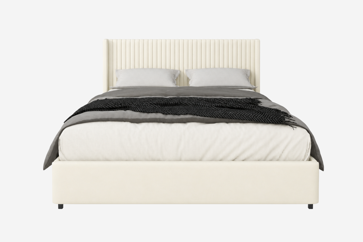 NARQIVO Queen Size Bed Frame