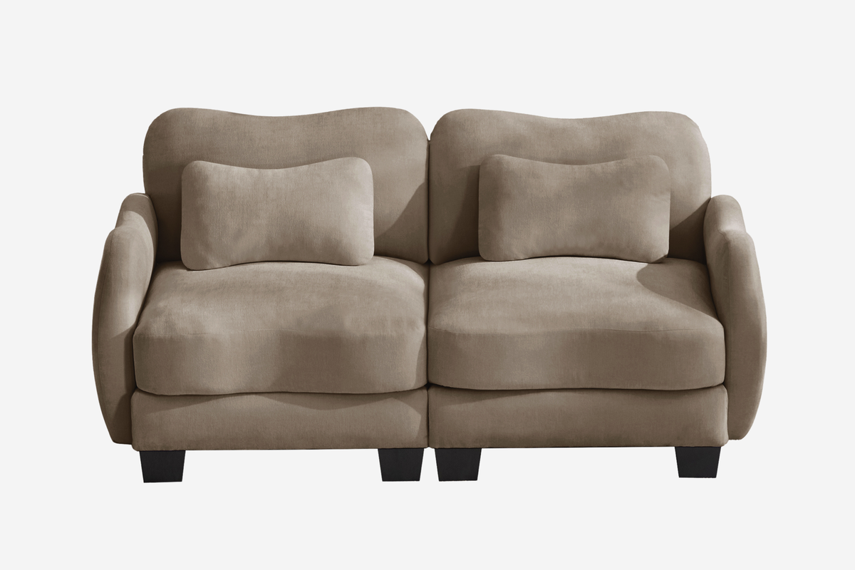 WAVE 81" Loveseat Sofa