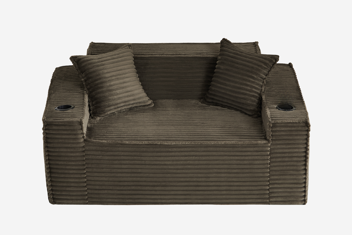 FERON 61"  2 Seater Sofa