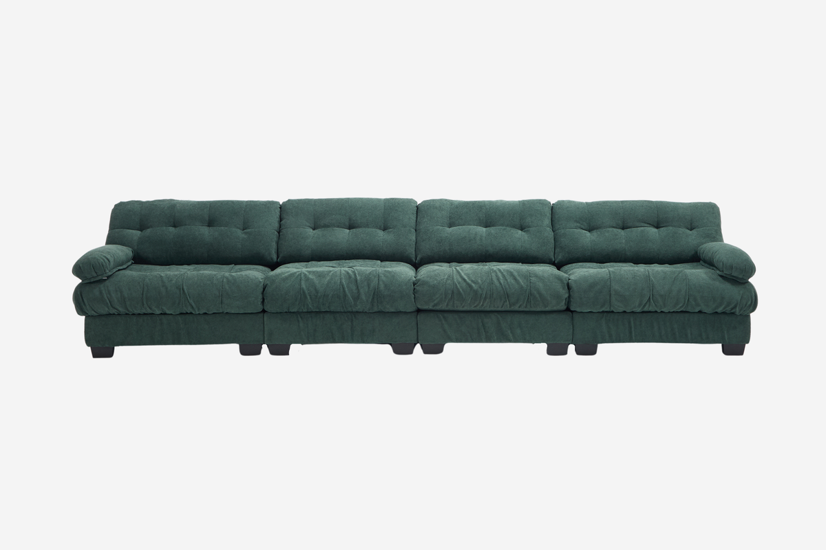 FELZARO 158" 4-Seater Sofa