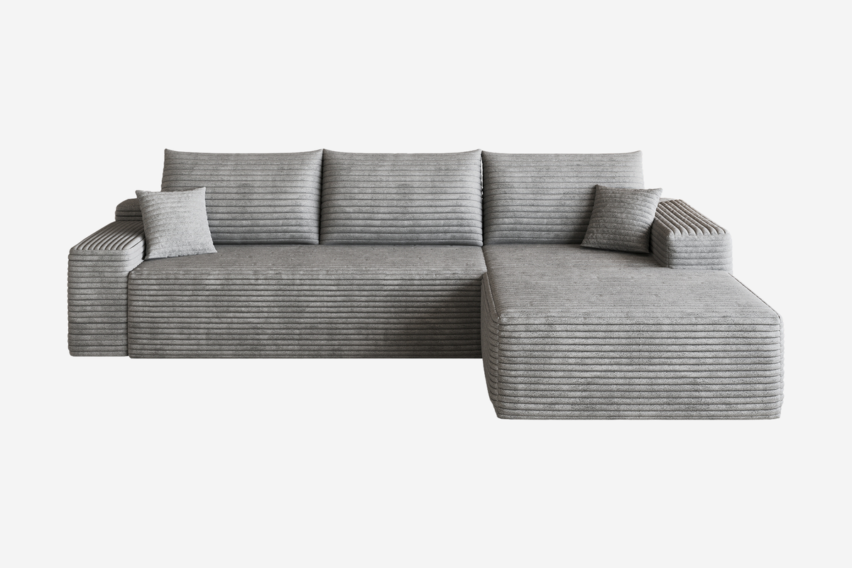 ORVITEX 107" Right Chaise Sofa