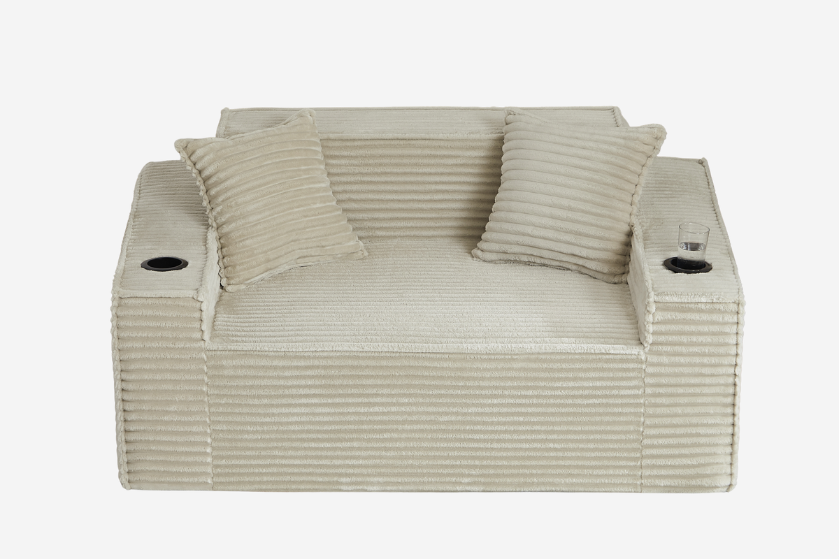 FERON 61"  2 Seater Sofa