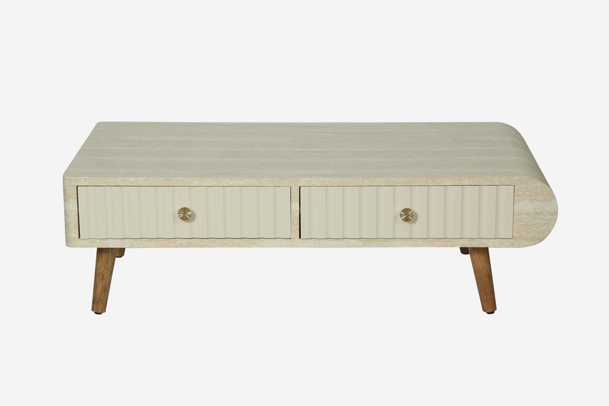 AURZEN 47" Coffe Table
