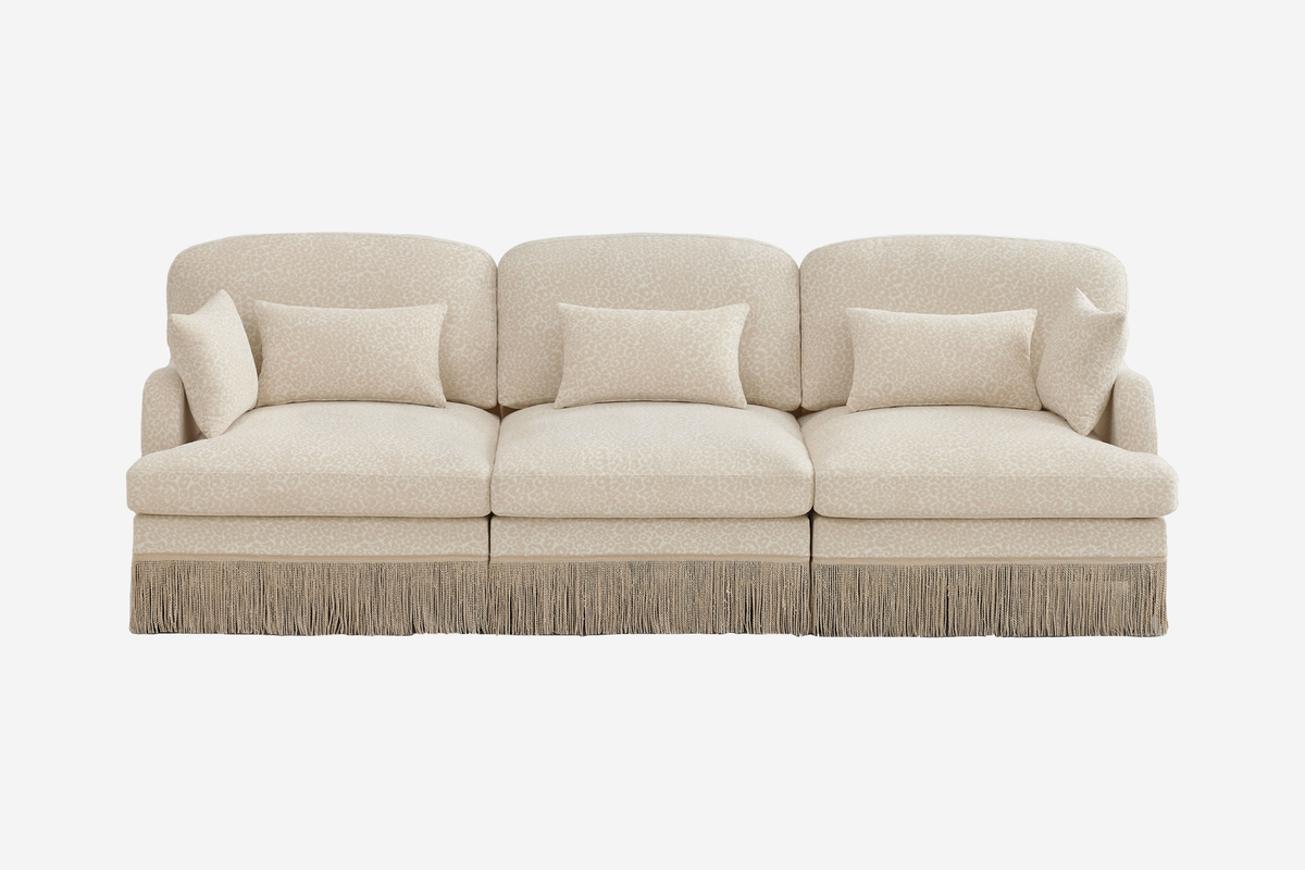 ORLAVO 100" 3-Seater Sofa