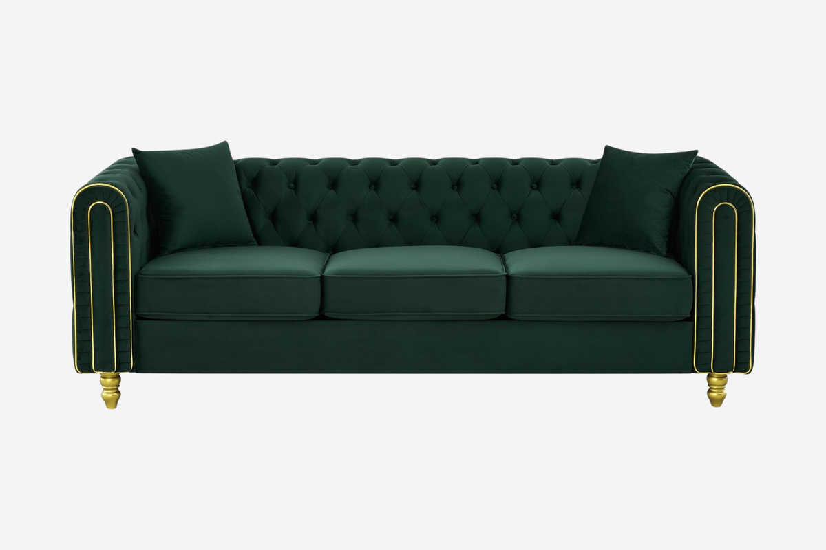 JOVIRA 86" 3-Seater Sofa