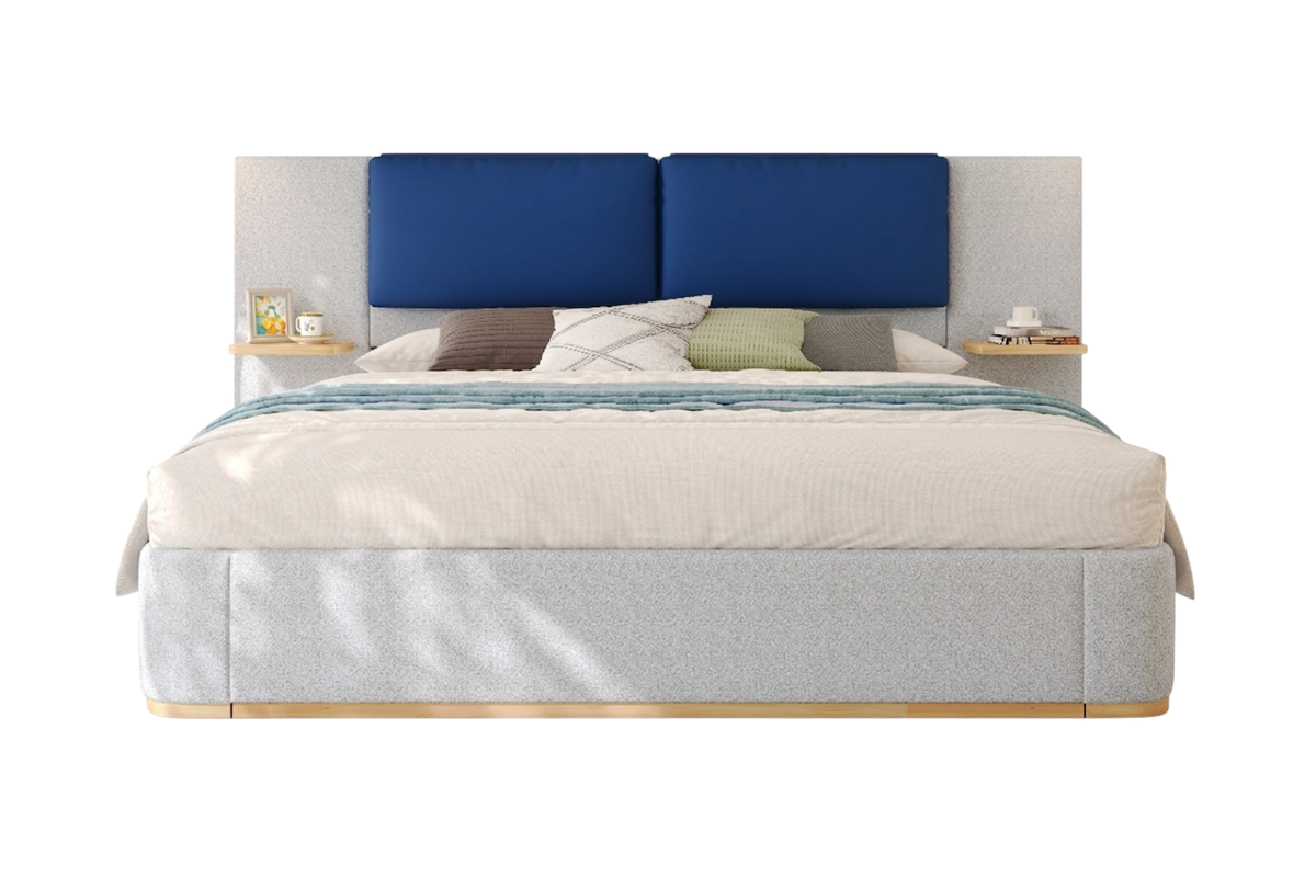 ULVIA King Size Bed Frame