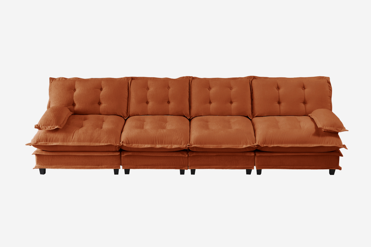 MARLOX 138" 4-Seater Sofa