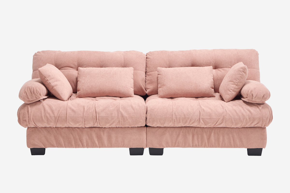 FELZARO 88" Loveseat Sofa