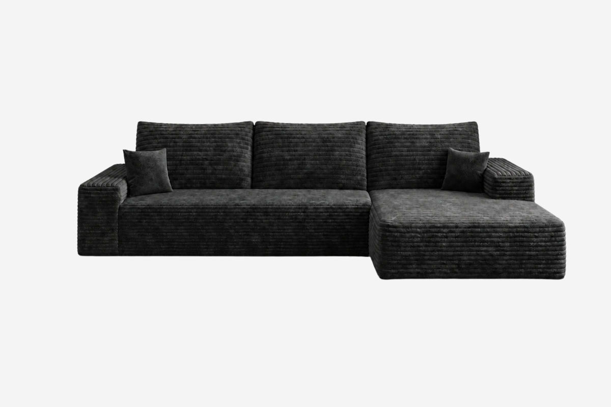 ZORNIQ 107" Right Chaise Sofa