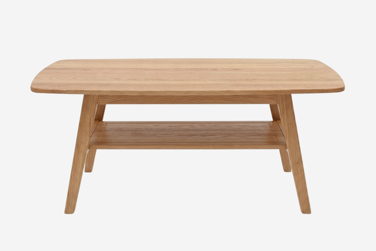 ZENOVA 39" Coffee Table