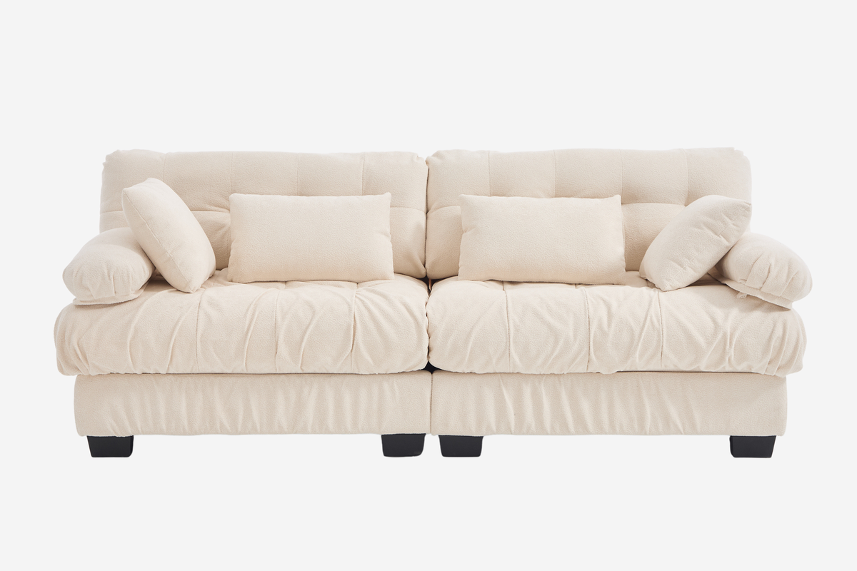 FELZARO 88" Loveseat Sofa