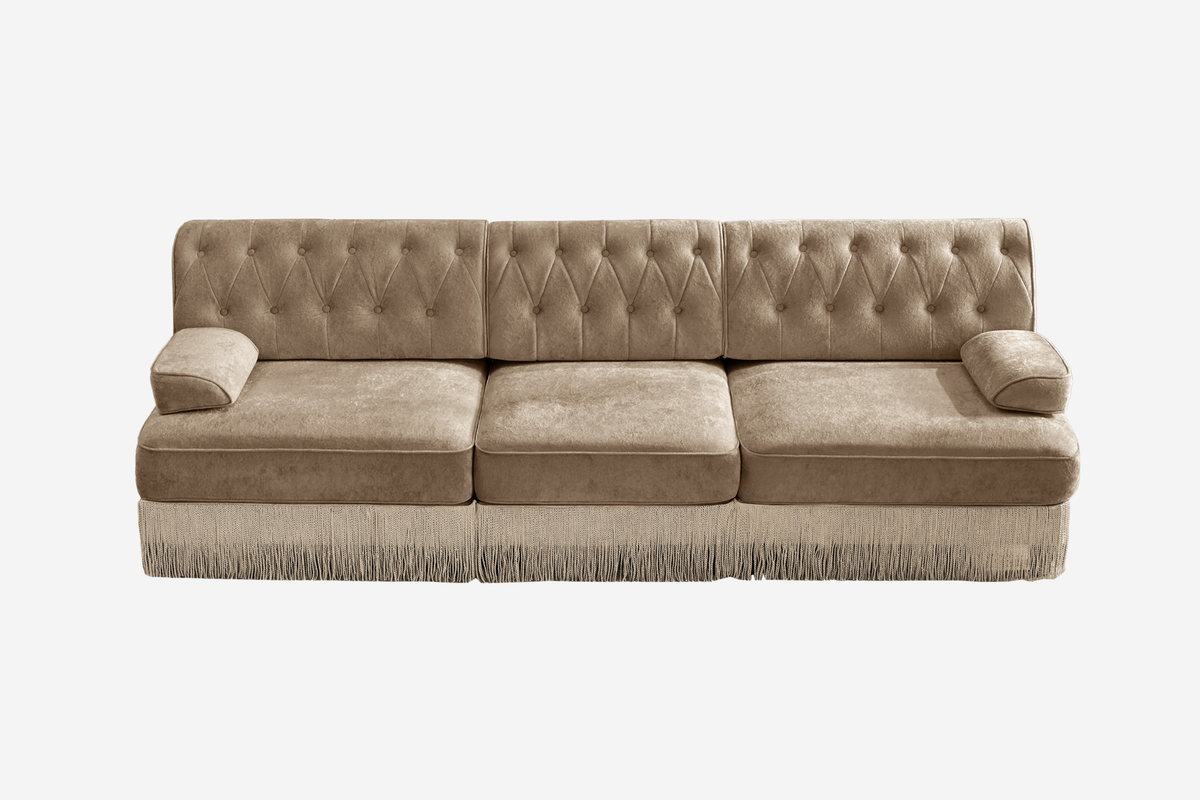 ELIZA 106" 3-Seater Sofa