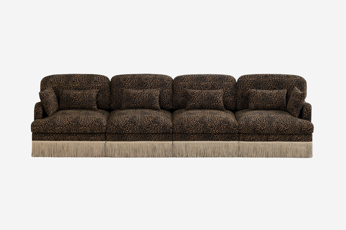 ORLAVO 131" 4-Seater Sofa