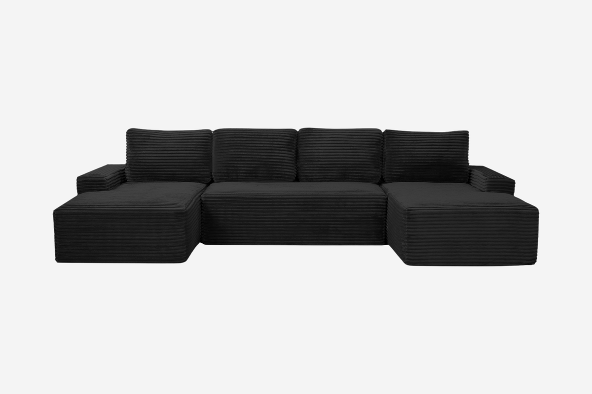 PENZARO 133" Sectional Sofa