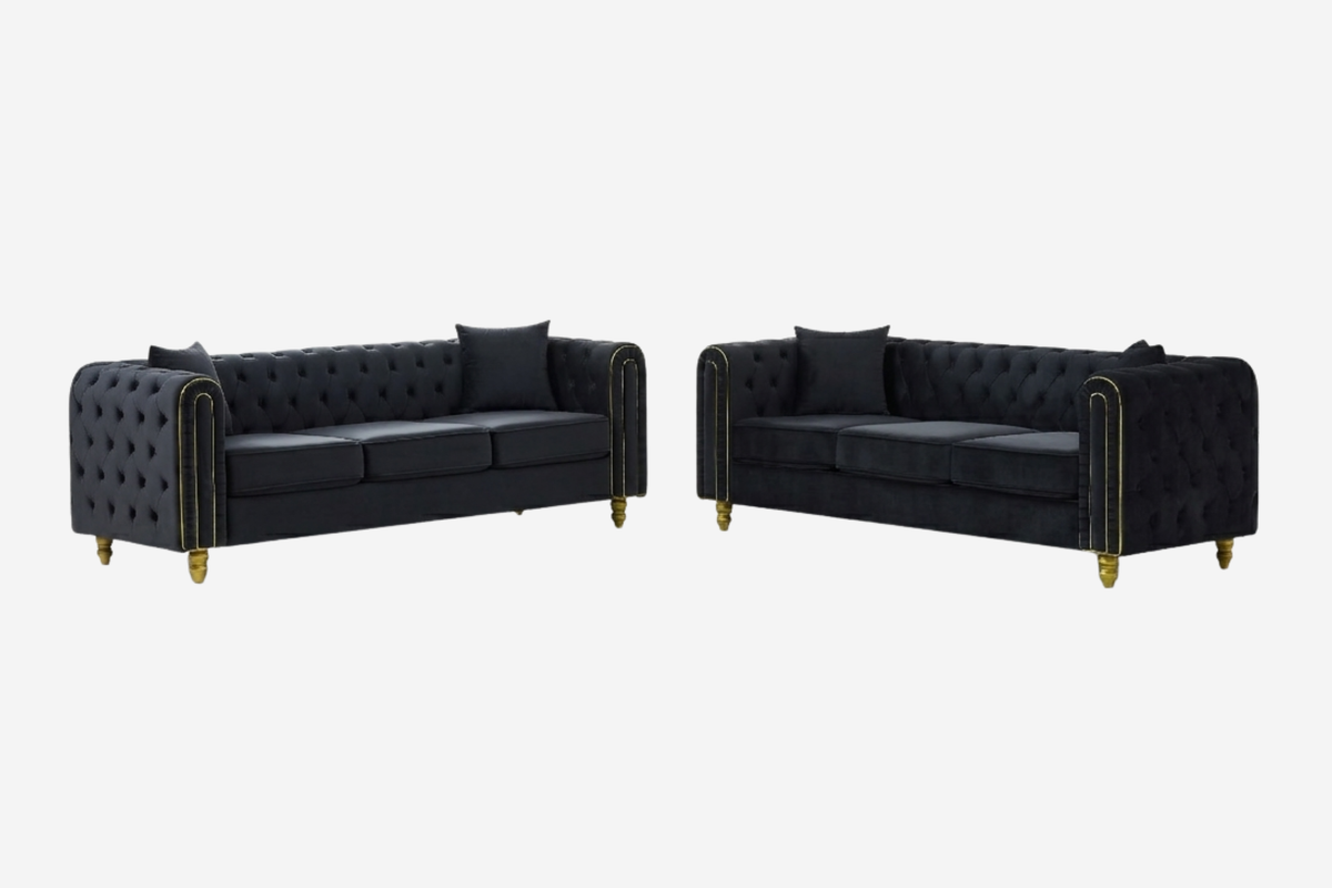 JOVIRA 86" 6-Seater Sofa