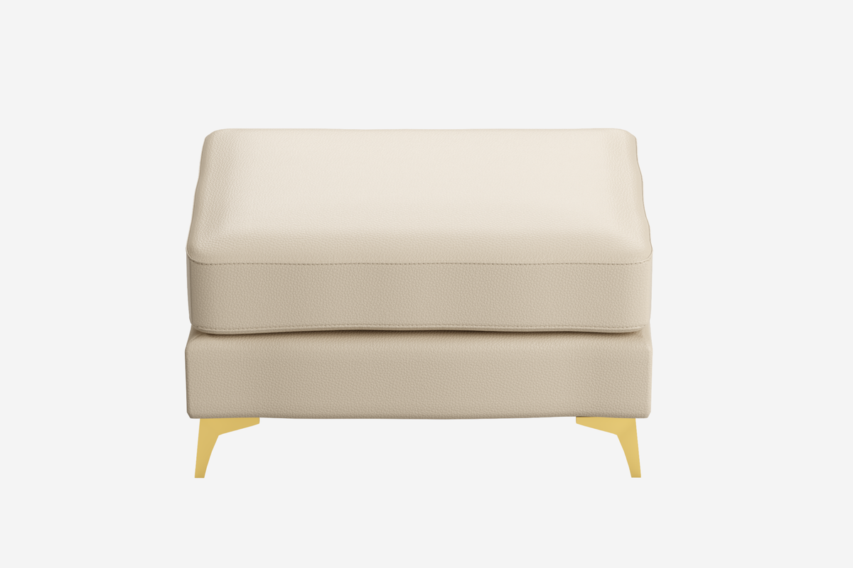 FALVINO Chesterfield Ottoman