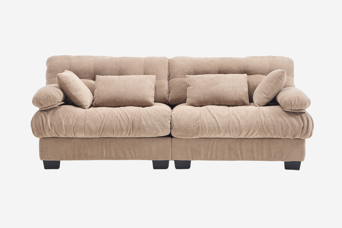 FELZARO 88" Loveseat Sofa