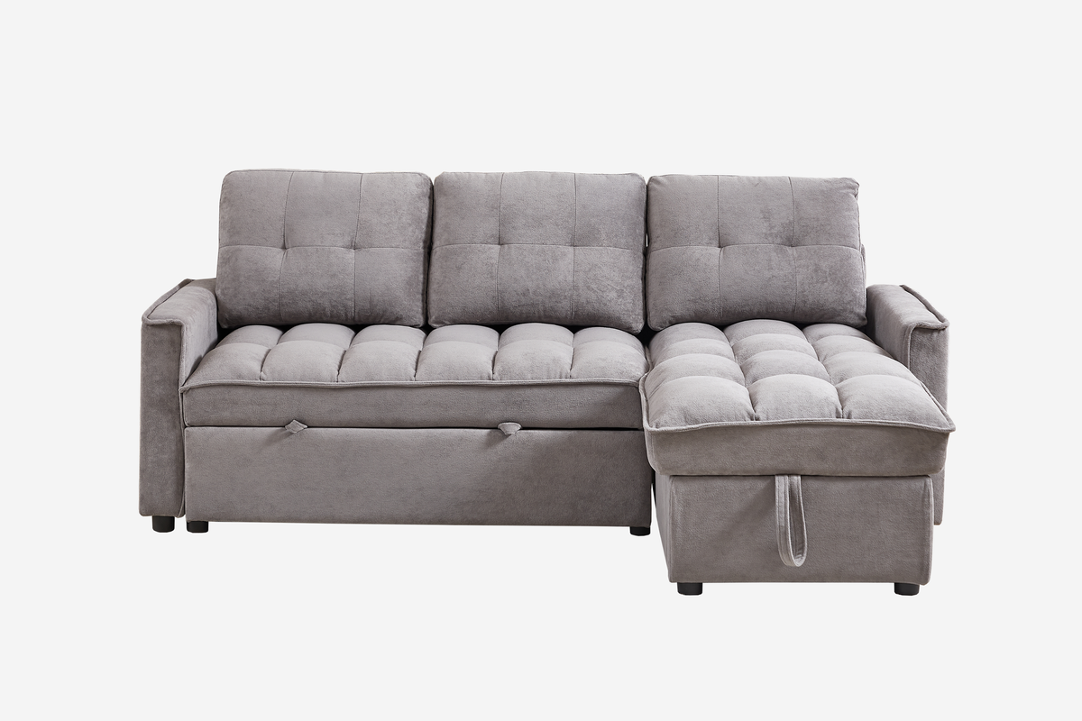 TORVEX 71" Sectional Sofa