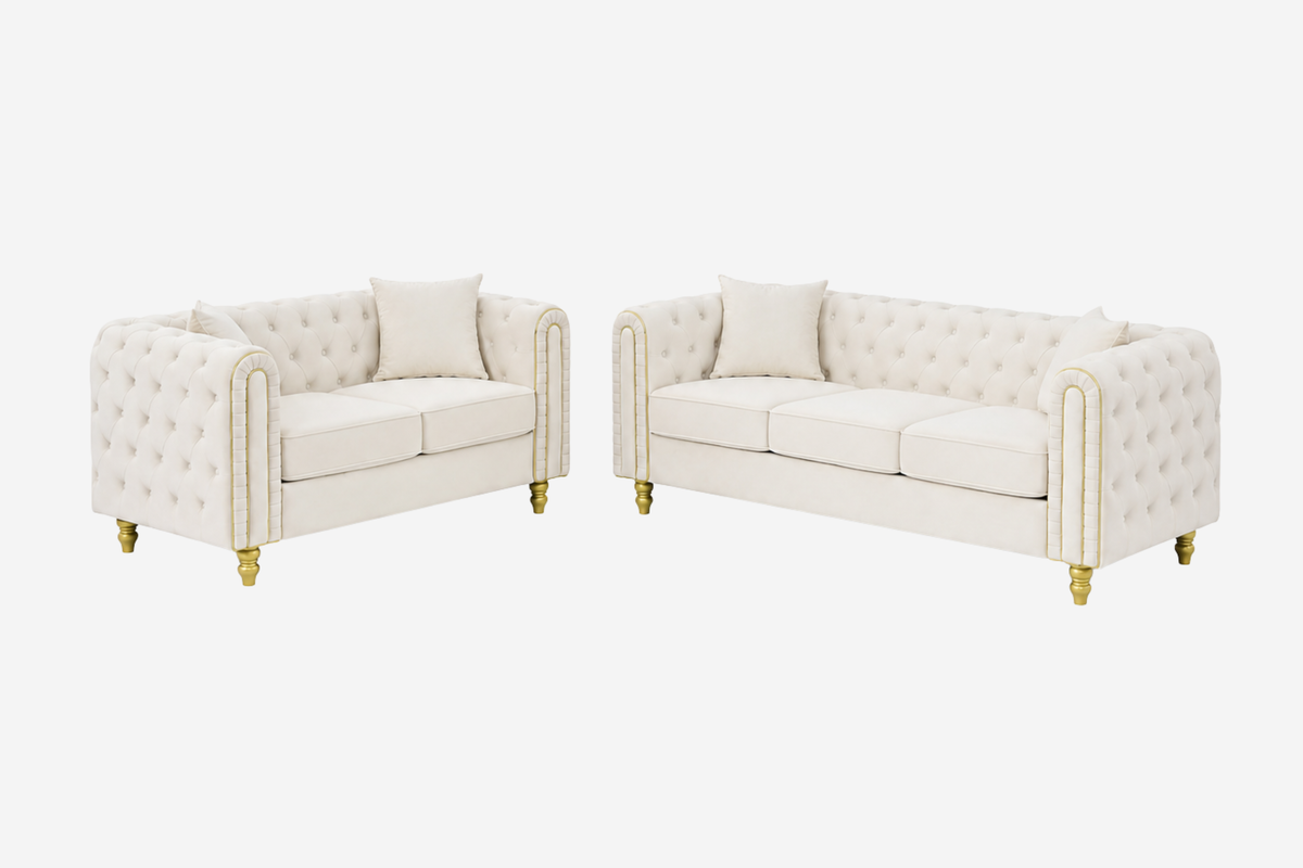JOVIRA 86" 5-Seater Sofa