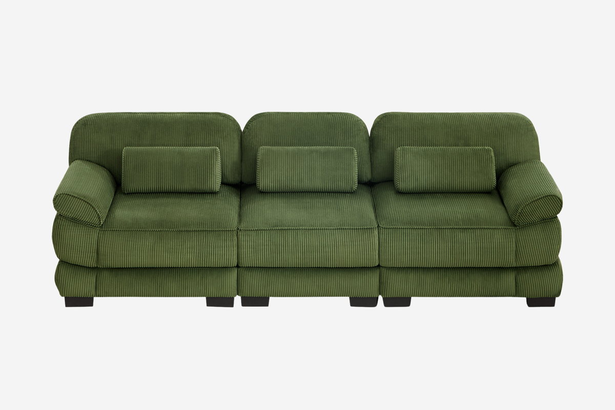 MASON 104" 3-Seater Sofa
