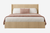 NEXALVO King Bed Frame